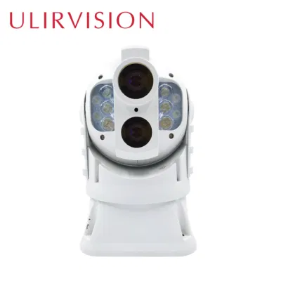 Ulirvision Buen producto Ti400PTZ Monitoreo en línea Imágenes térmicas Pan&Tilt China