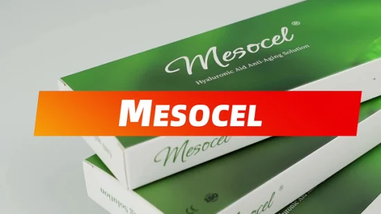 Mesocel Compre en línea productos de belleza Glowing Hyaron Skin Booster Care para una piel radiante